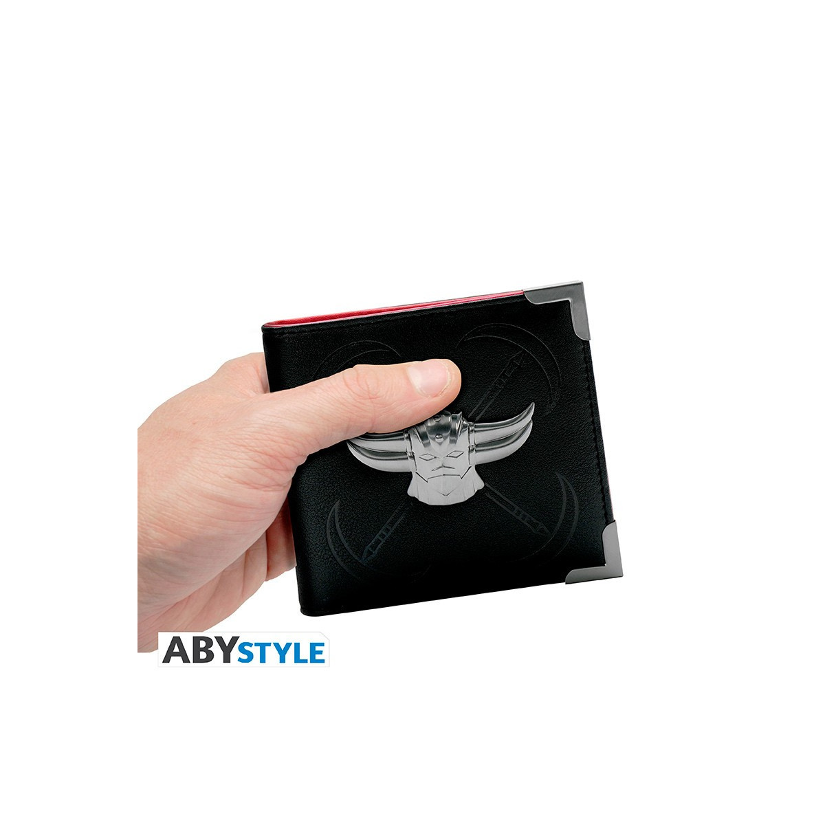 ABYstyle - Ufo Robot Grendizer - Premium Wallet Grendizer