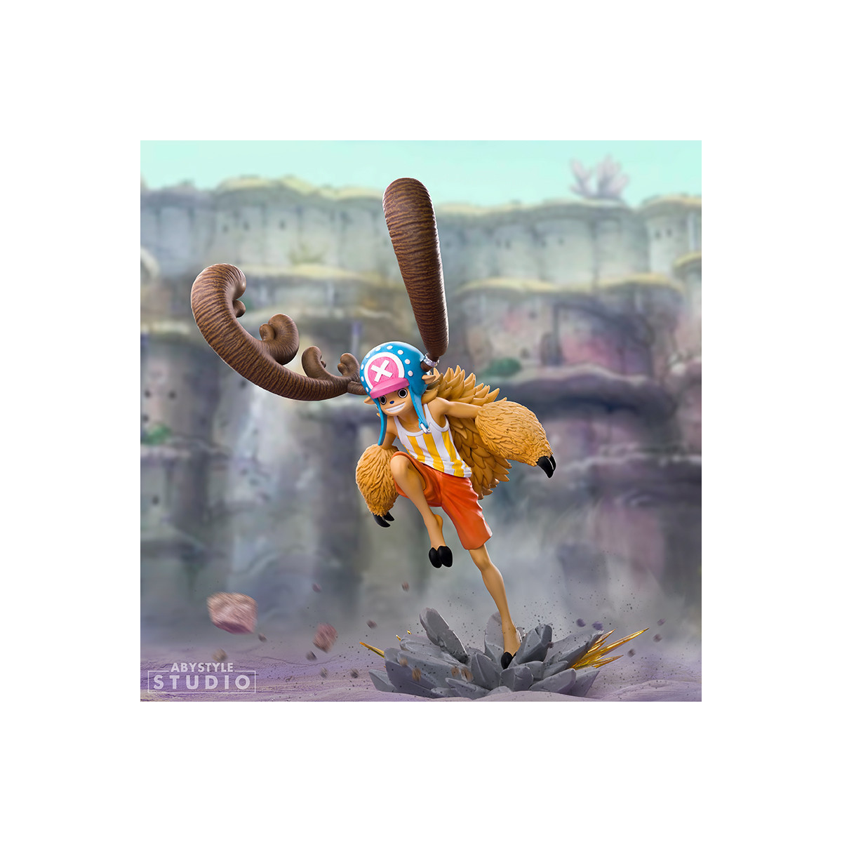 Abystyle - One Piece - Chopper - Super Figure Collection