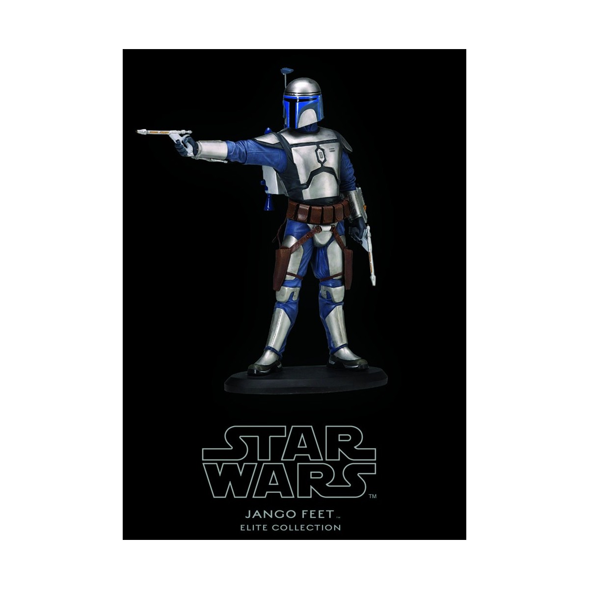 Attakus Star Wars Statue Yoda 2 Elite 1/10