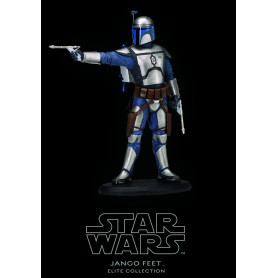 Attakus Star Wars Statue Yoda 2 Elite 1/10