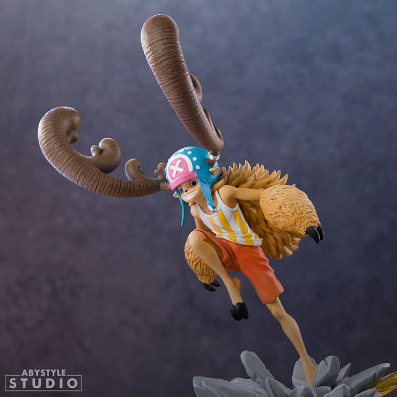 Abystyle - One Piece - Chopper - Super Figure Collection