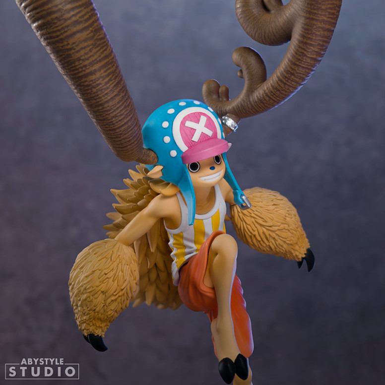 Abystyle - One Piece - Chopper - Super Figure Collection