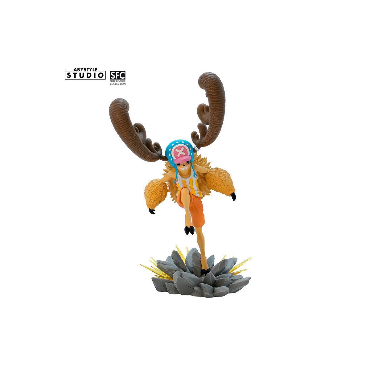 Abystyle - One Piece - Chopper - Super Figure Collection