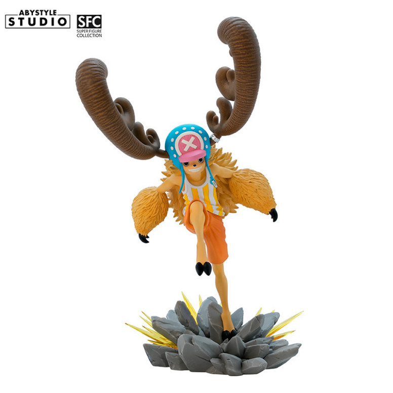Abystyle - One Piece - Chopper - Super Figure Collection