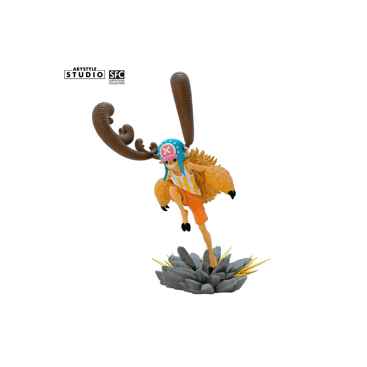 Abystyle - One Piece - Chopper - Super Figure Collection