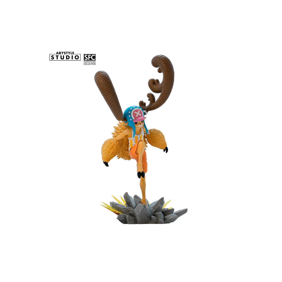 Abystyle - One Piece - Chopper - Super Figure Collection