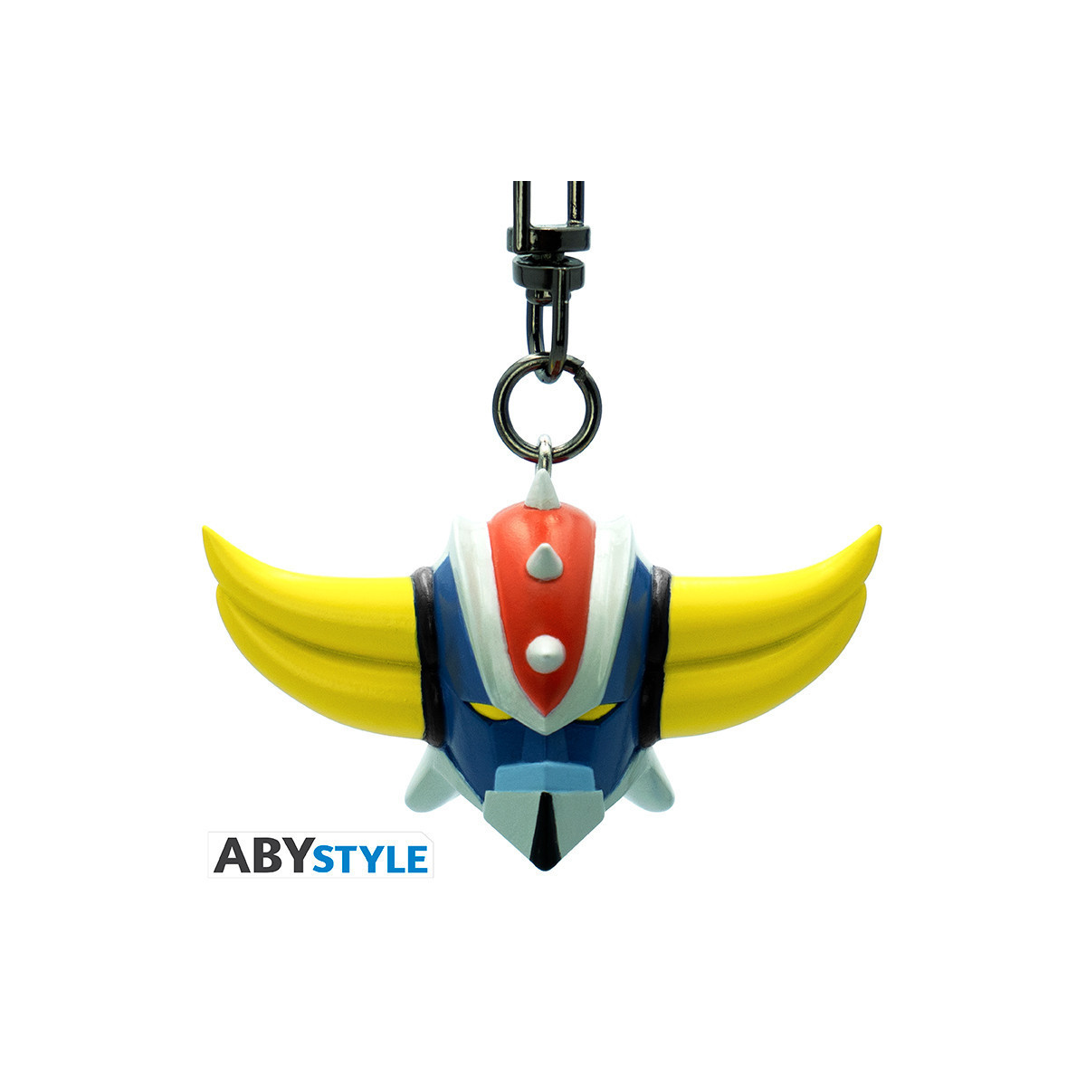 ABYstyle - UFO Robot Grendizer 3D Head Keychain Grendizer