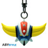 ABYstyle - UFO Robot Grendizer 3D Head Keychain Grendizer