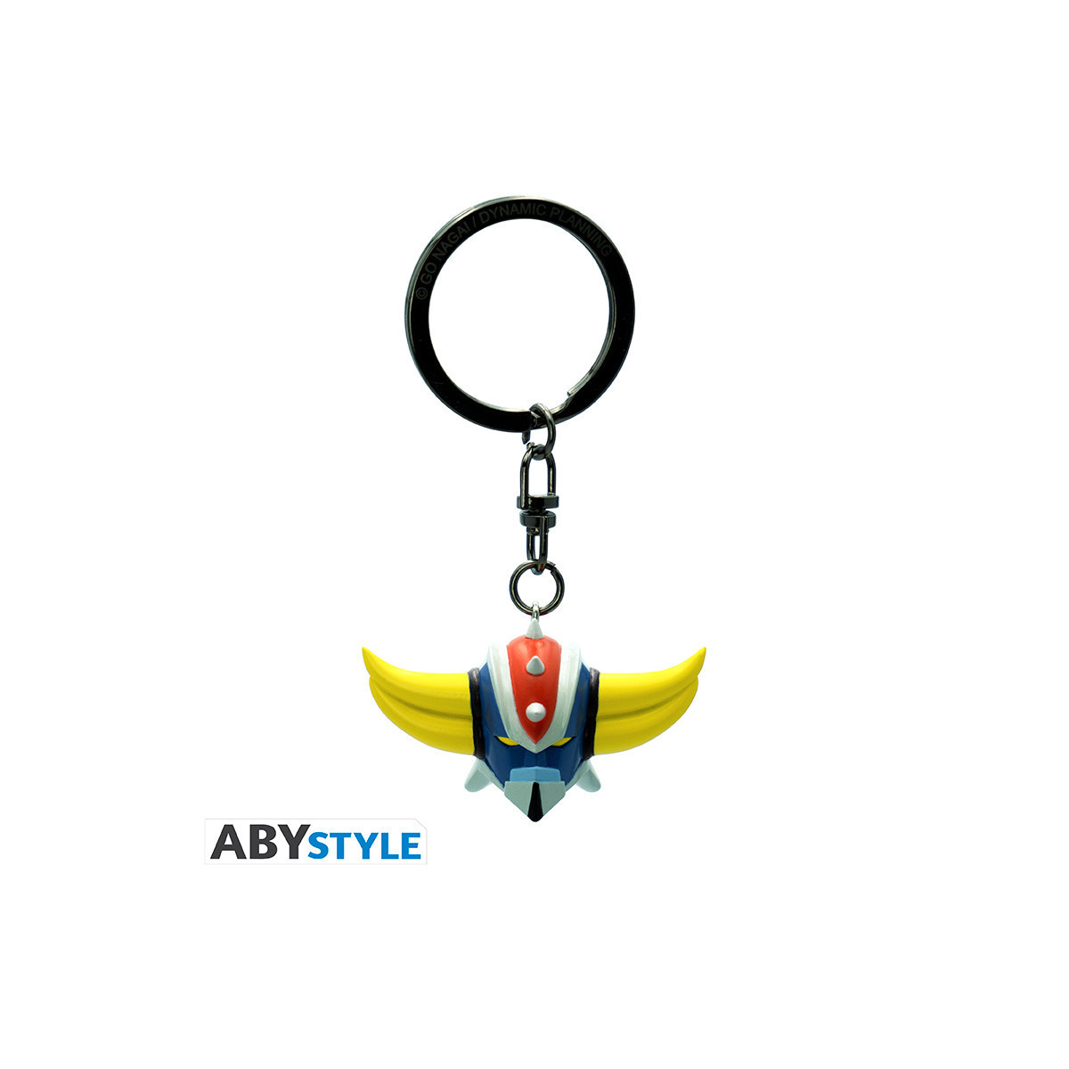 ABYstyle - UFO Robot Grendizer 3D Head Keychain Grendizer