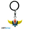 ABYstyle - UFO Robot Grendizer 3D Head Keychain Grendizer