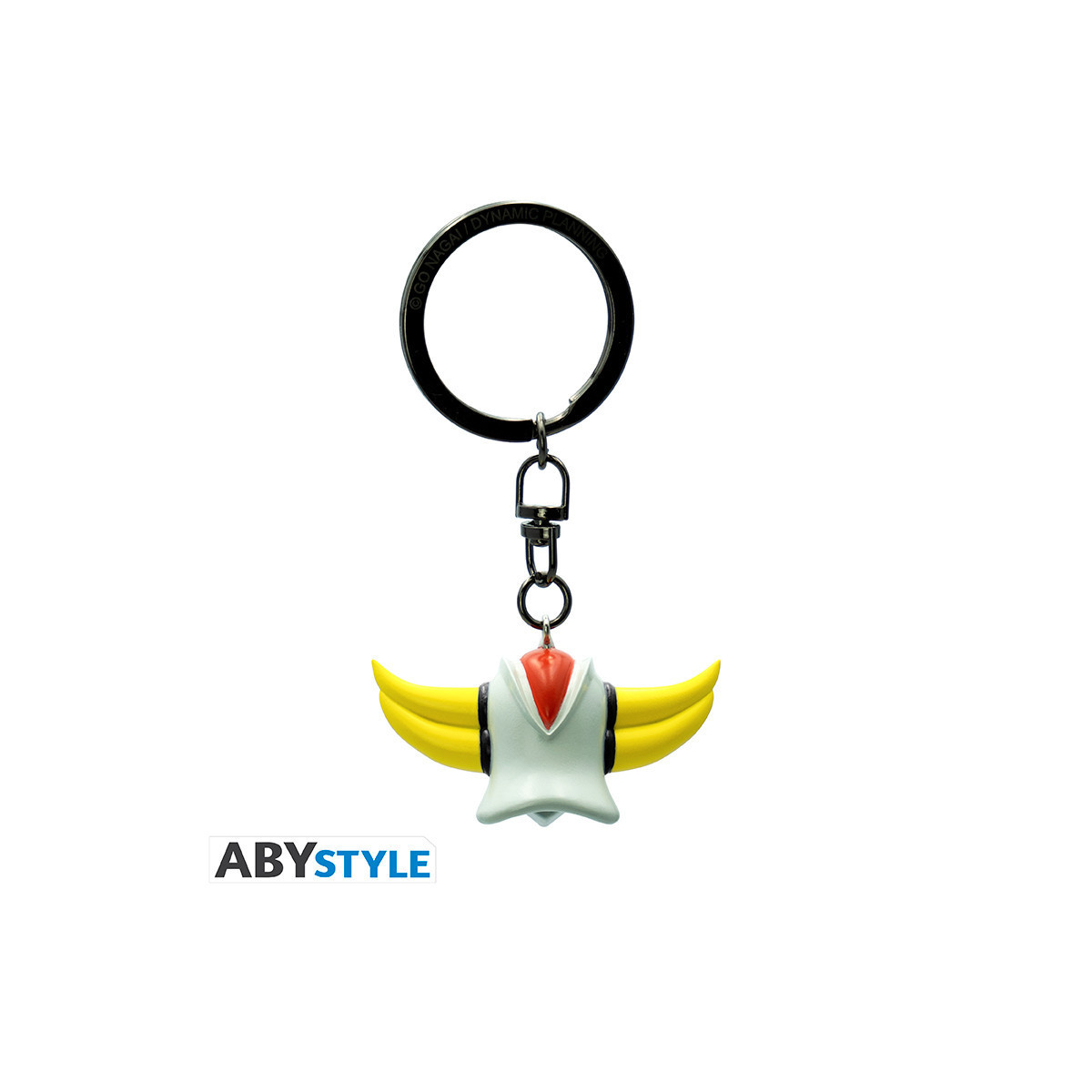 ABYstyle - UFO Robot Grendizer 3D Head Keychain Grendizer