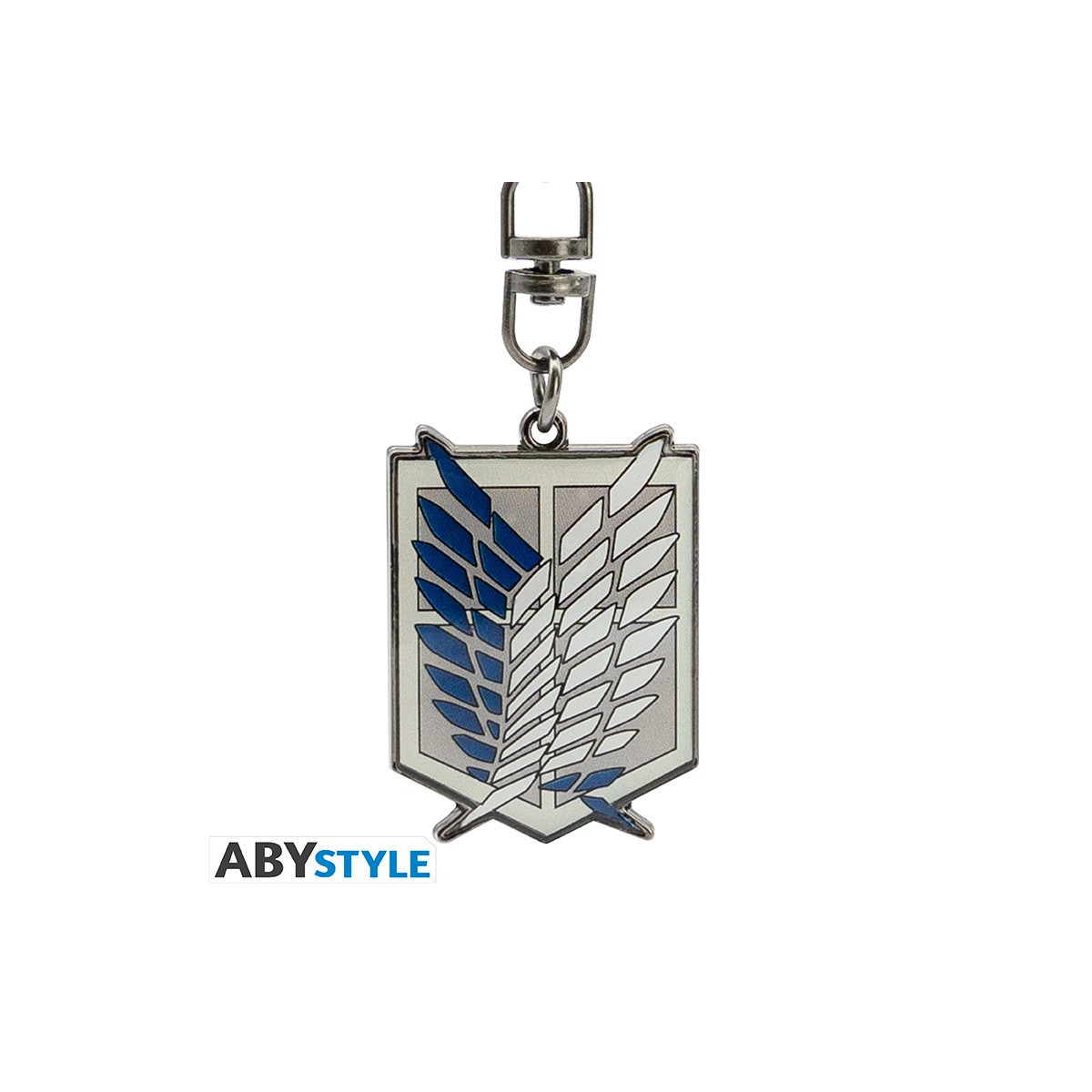 ABYstyle - ATTACK ON TITAN - Keychain - Survey Corps