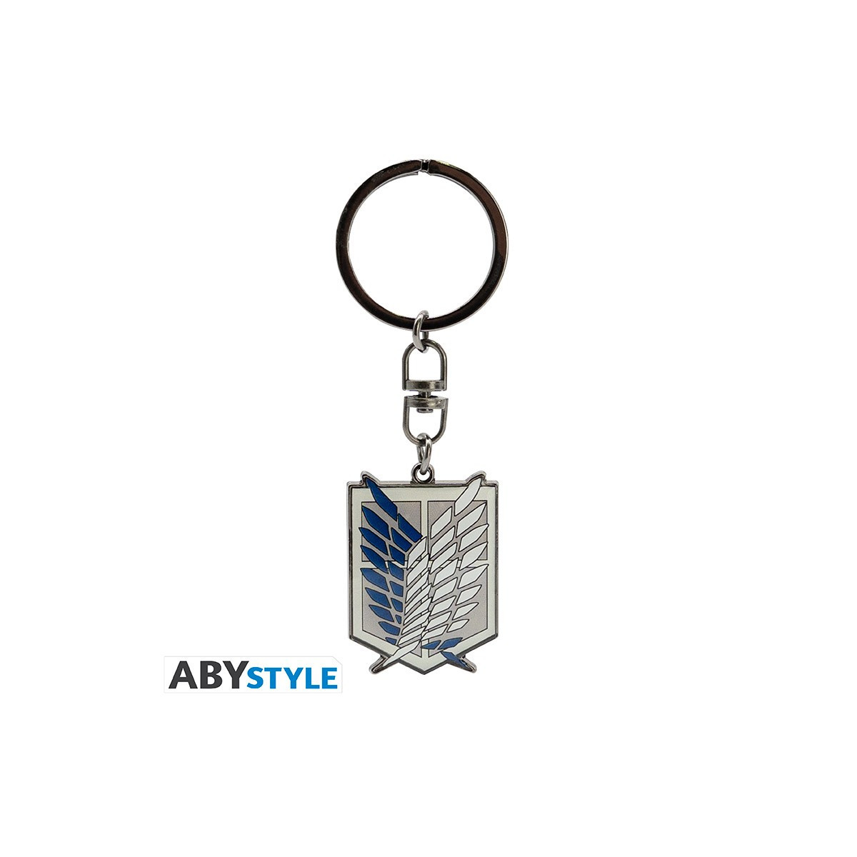 ABYstyle - ATTACK ON TITAN - Keychain - Survey Corps