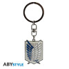 ABYstyle - ATTACK ON TITAN - Keychain - Survey Corps