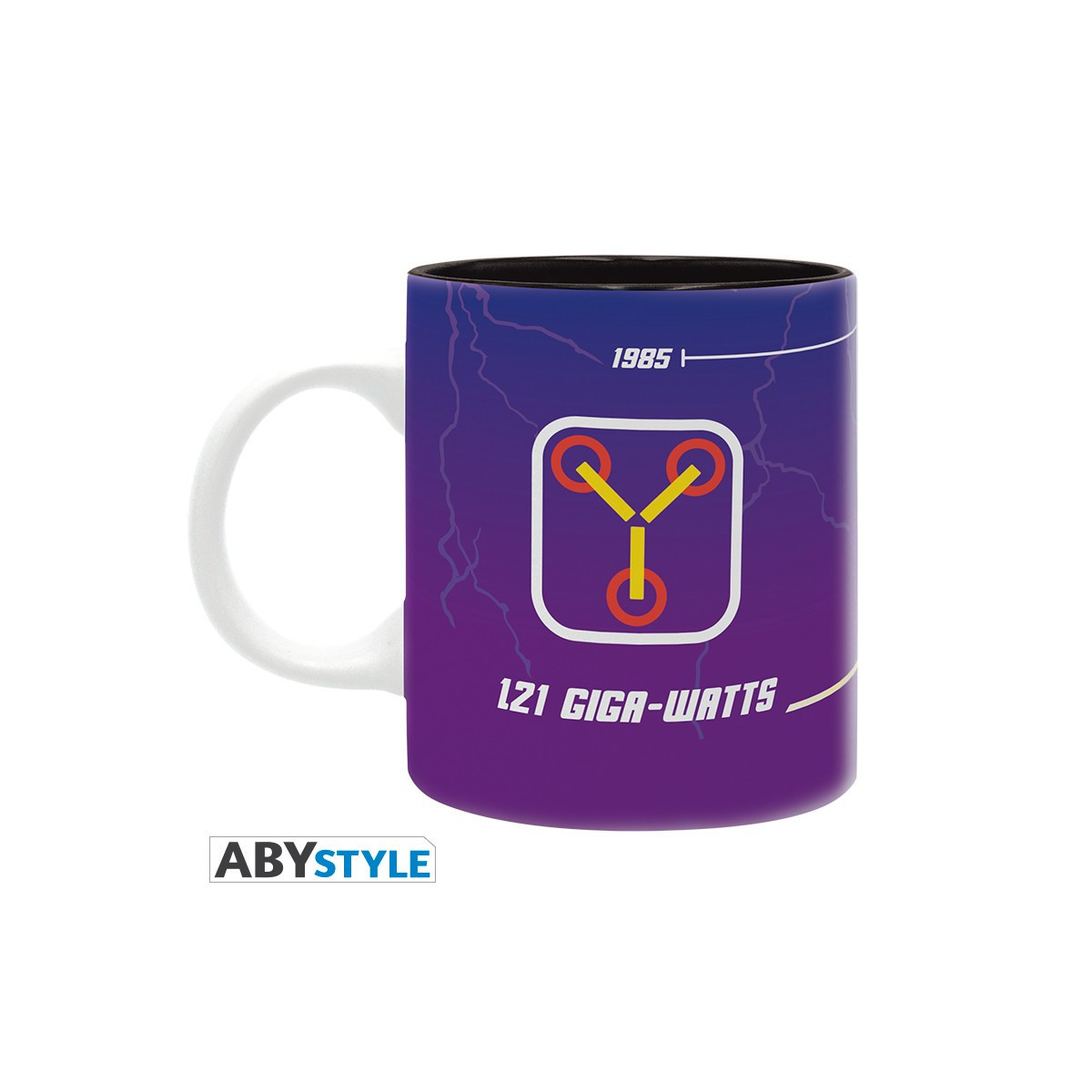 ABYstyle - Back to the Future - Mug - 320 ml - 1.21 GW