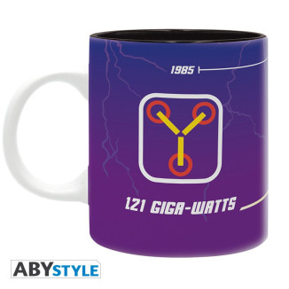 ABYstyle - Back to the Future - Mug - 320 ml - 1.21 GW