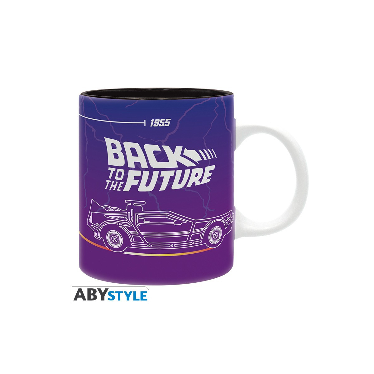 ABYstyle - Back to the Future - Mug - 320 ml - 1.21 GW