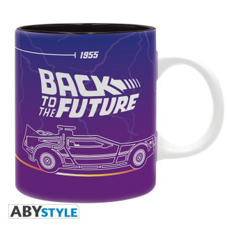 ABYstyle - Back to the Future - Mug - 320 ml - 1.21 GW