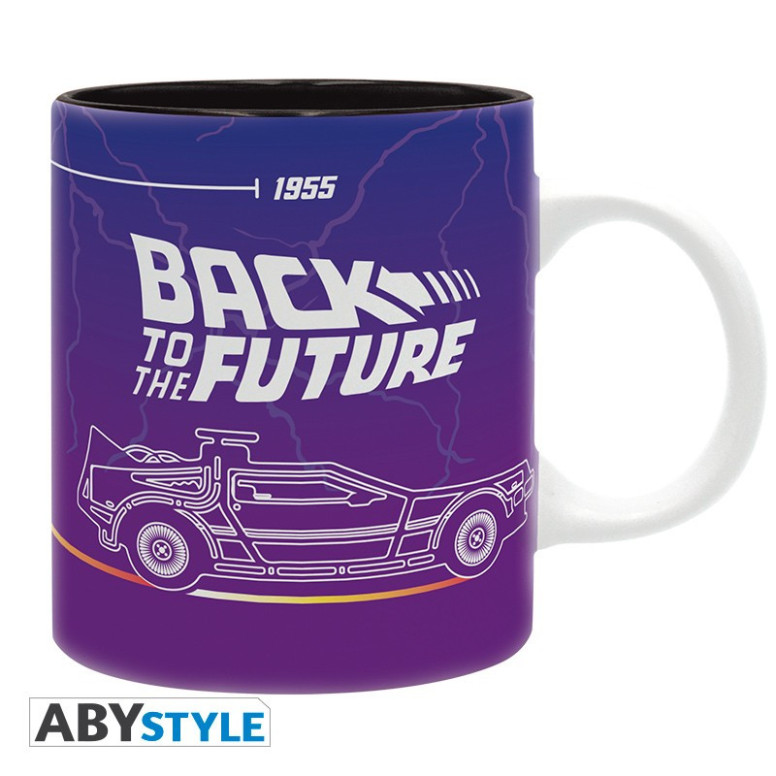 ABYstyle - Back to the Future - Mug - 320 ml - 1.21 GW