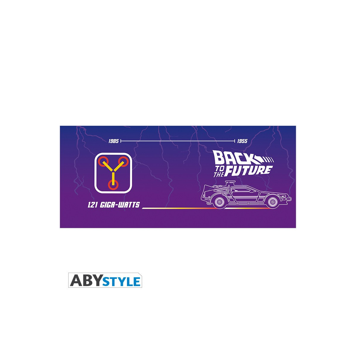ABYstyle - Back to the Future - Mug - 320 ml - 1.21 GW