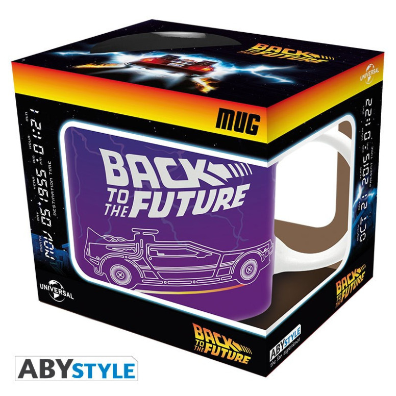 ABYstyle - Back to the Future - Mug - 320 ml - 1.21 GW