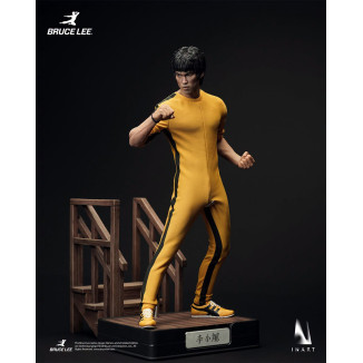 INART - Bruce Lee (Yellow Jumpsuit) 1/6 Scale Collectible Figure - The Game of Death