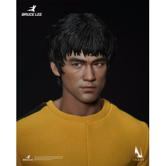 INART - Bruce Lee (Yellow Jumpsuit) 1/6 Scale Collectible Figure - The Game of Death