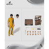 INART - Bruce Lee (Yellow Jumpsuit) 1/6 Scale Collectible Figure - The Game of Death