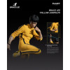 INART - Bruce Lee (Yellow Jumpsuit) 1/12 Scale Action Figure - The Game of Death