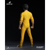 INART - Bruce Lee (Yellow Jumpsuit) 1/12 Scale Action Figure - The Game of Death