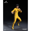 INART - Bruce Lee (Yellow Jumpsuit) 1/12 Scale Action Figure - The Game of Death