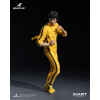 INART - Bruce Lee (Yellow Jumpsuit) 1/12 Scale Action Figure - The Game of Death