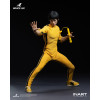INART - Bruce Lee (Yellow Jumpsuit) 1/12 Scale Action Figure - The Game of Death