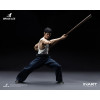 INART - " Bruce Lee " (Kung Fu Outfit) 1/12 Scale Action Figure