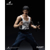 INART - " Bruce Lee " (Kung Fu Outfit) 1/12 Scale Action Figure