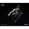 INART - " Bruce Lee " (Kung Fu Outfit) 1/12 Scale Action Figure