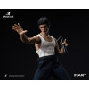 INART - " Bruce Lee " (Kung Fu Outfit) 1/12 Scale Action Figure