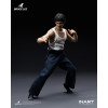 INART - " Bruce Lee " (Kung Fu Outfit) 1/12 Scale Action Figure