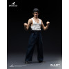 INART - " Bruce Lee " (Kung Fu Outfit) 1/12 Scale Action Figure