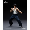 INART - " Bruce Lee " (Kung Fu Outfit) 1/12 Scale Action Figure