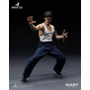 INART - " Bruce Lee " (Kung Fu Outfit) 1/12 Scale Action Figure