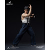 INART - " Bruce Lee " (Kung Fu Outfit) 1/12 Scale Action Figure