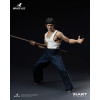 INART - " Bruce Lee " (Kung Fu Outfit) 1/12 Scale Action Figure