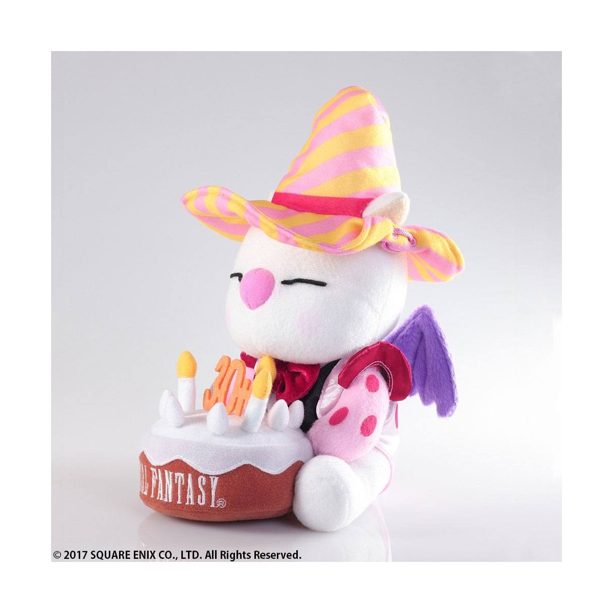 Final Fantasy peluche Kopo Moogle FF XIV