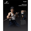 INART - " Bruce Lee " (Kung Fu Outfit) 1/12 Scale Action Figure