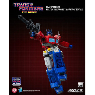 Three Zero - Transformers MDLX OPTIMUS PRIME (1986 Movie Edition)
