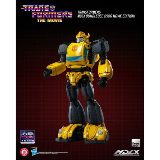 Three Zero - Transformers MDLX BUMBLEBEE (1986 Movie Edition)