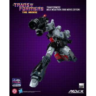 Three Zero - Transformers MDLX MEGATRON (1986 Movie Edition)