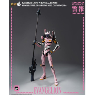 Three Zero - Neon Genesis Evangelion Production Model Custom Type-08a (Neon Genesis Evangelion: New Theatrical Edition) - Robo-D