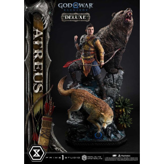 Prime 1 Studio - God of War: Ragnarok - Atreus DX Bonus Version - Real Elite Masterline Series 1/3